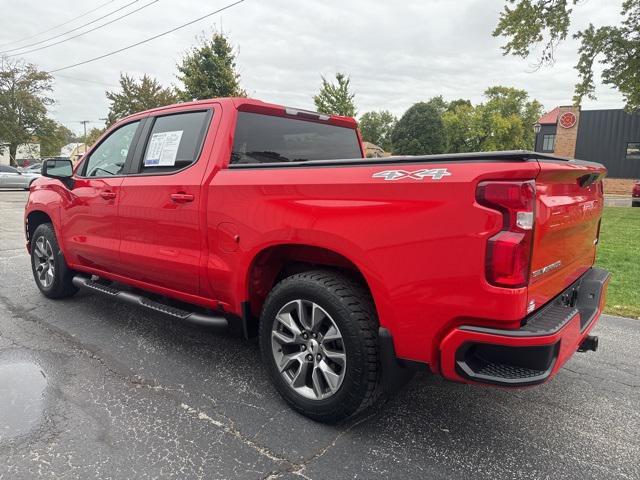 used 2019 Chevrolet Silverado 1500 car, priced at $26,374