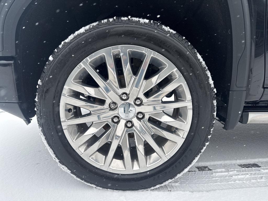 used 2019 GMC Sierra 1500 car, priced at $35,132