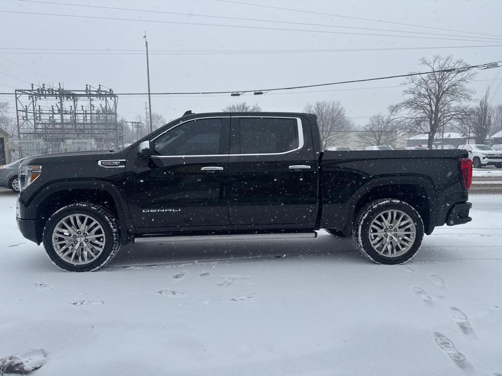 used 2019 GMC Sierra 1500 car, priced at $35,132