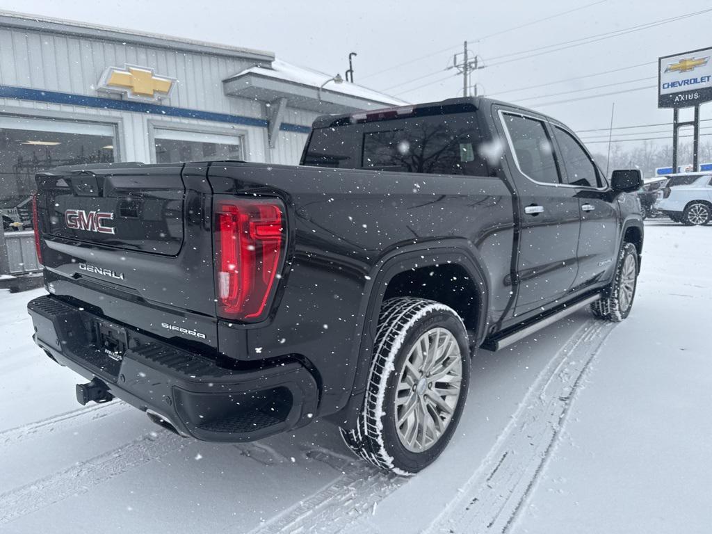 used 2019 GMC Sierra 1500 car, priced at $35,132