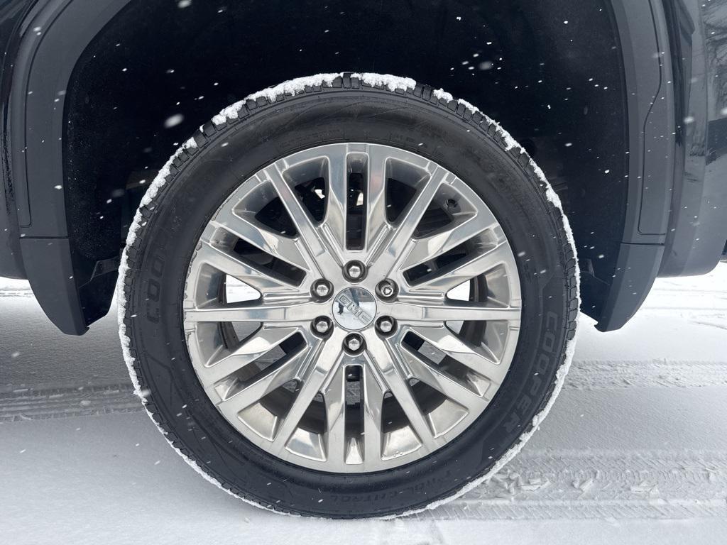 used 2019 GMC Sierra 1500 car, priced at $35,132