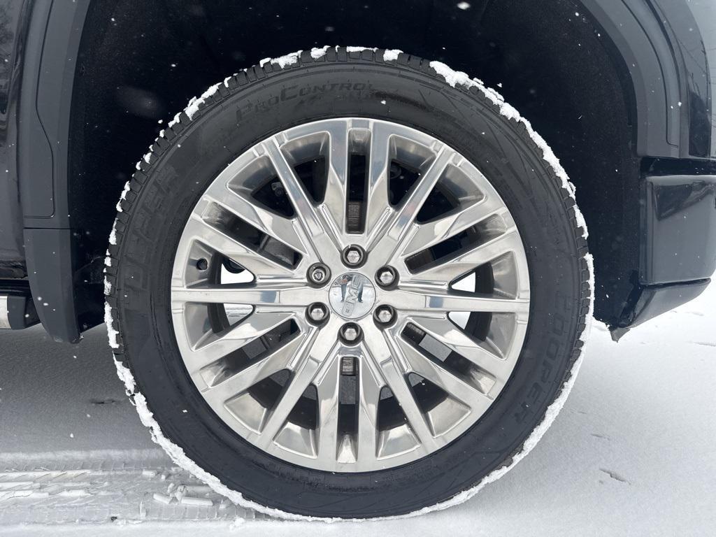 used 2019 GMC Sierra 1500 car, priced at $35,132