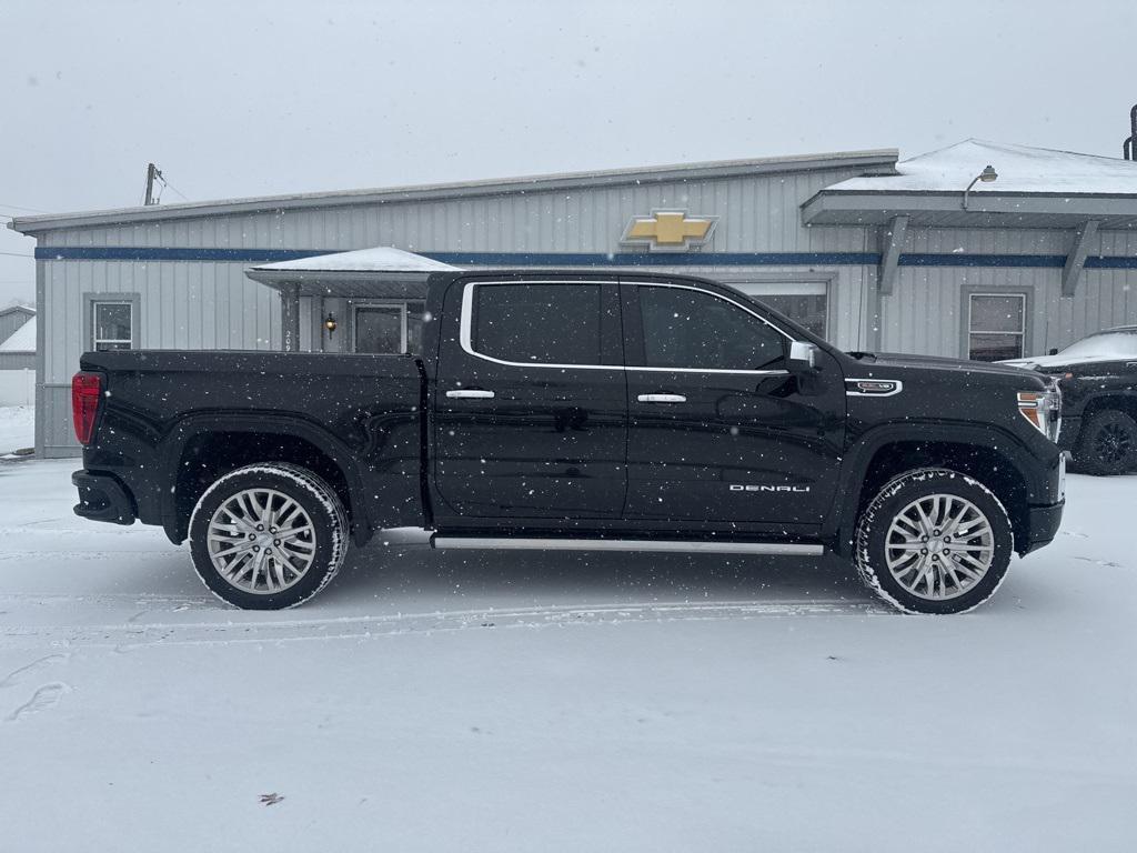 used 2019 GMC Sierra 1500 car, priced at $35,132