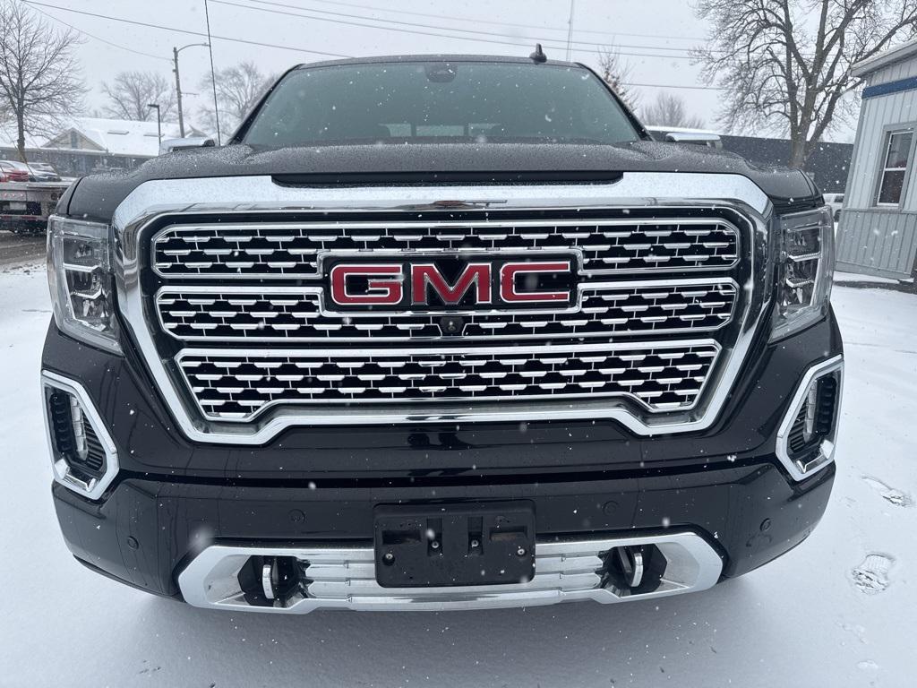 used 2019 GMC Sierra 1500 car, priced at $35,132