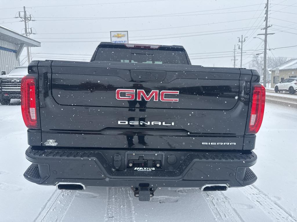 used 2019 GMC Sierra 1500 car, priced at $35,132