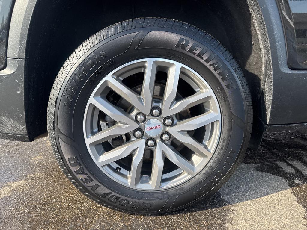 used 2017 GMC Acadia car, priced at $12,000