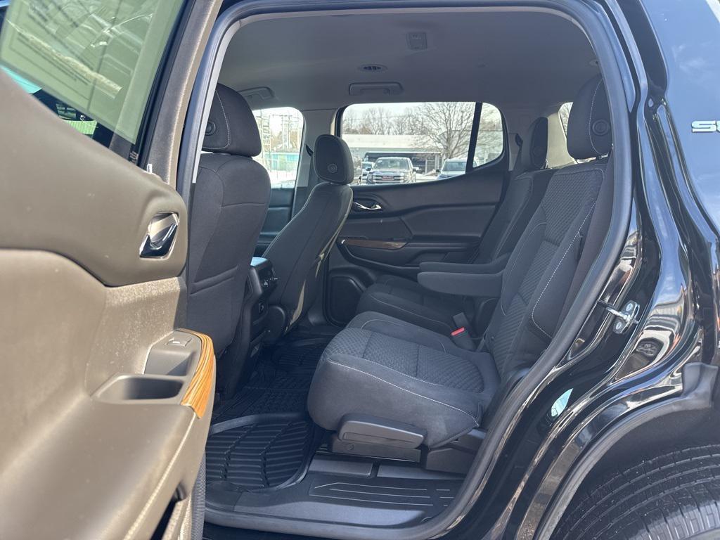 used 2017 GMC Acadia car, priced at $12,000