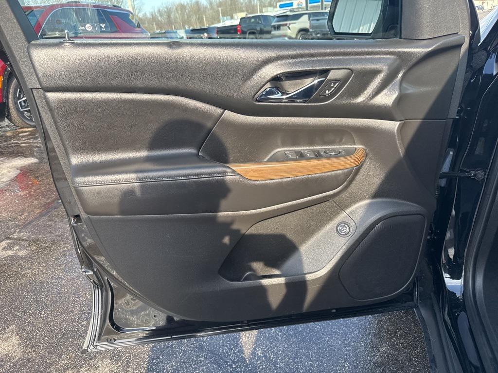 used 2017 GMC Acadia car, priced at $12,000