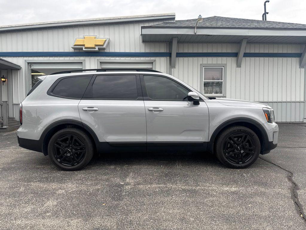 used 2024 Kia Telluride car, priced at $38,889