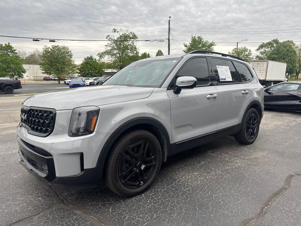 used 2024 Kia Telluride car, priced at $38,889