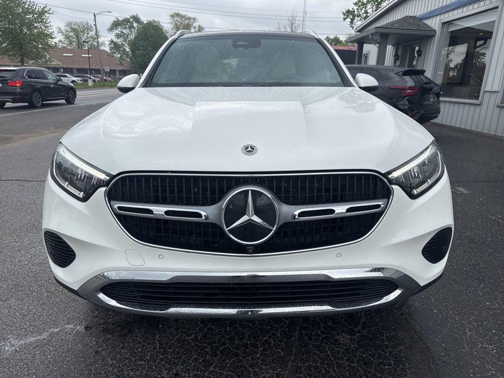 used 2023 Mercedes-Benz GLC 300 car, priced at $34,530