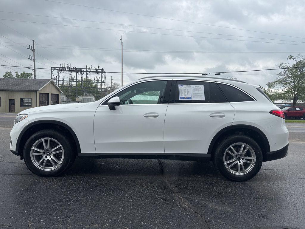 used 2023 Mercedes-Benz GLC 300 car, priced at $34,530