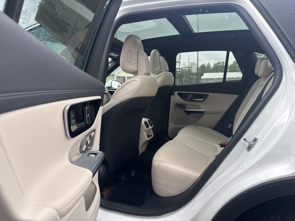 used 2023 Mercedes-Benz GLC 300 car, priced at $34,530