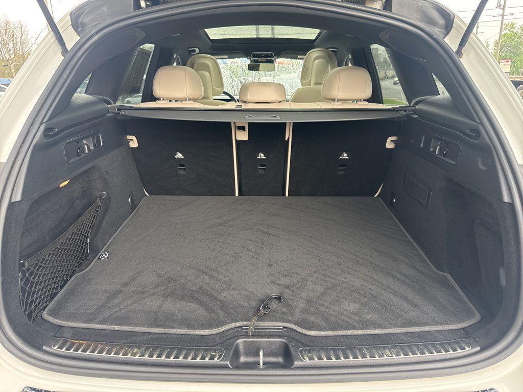 used 2023 Mercedes-Benz GLC 300 car, priced at $34,530