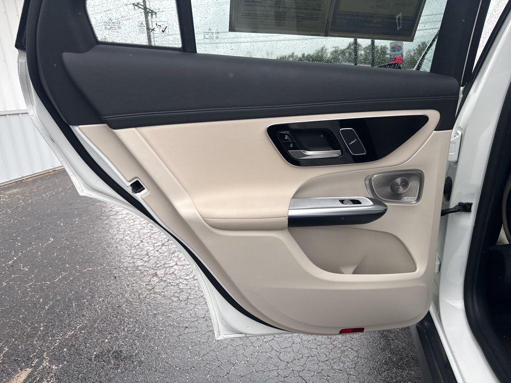 used 2023 Mercedes-Benz GLC 300 car, priced at $34,530