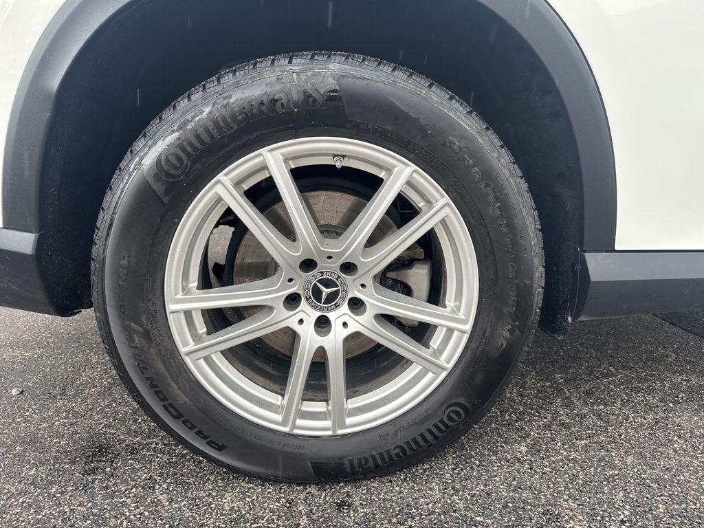 used 2023 Mercedes-Benz GLC 300 car, priced at $34,530