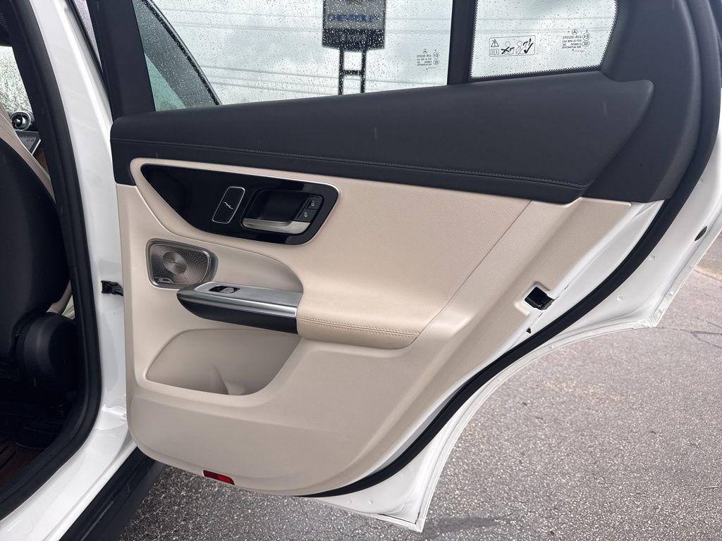 used 2023 Mercedes-Benz GLC 300 car, priced at $34,530