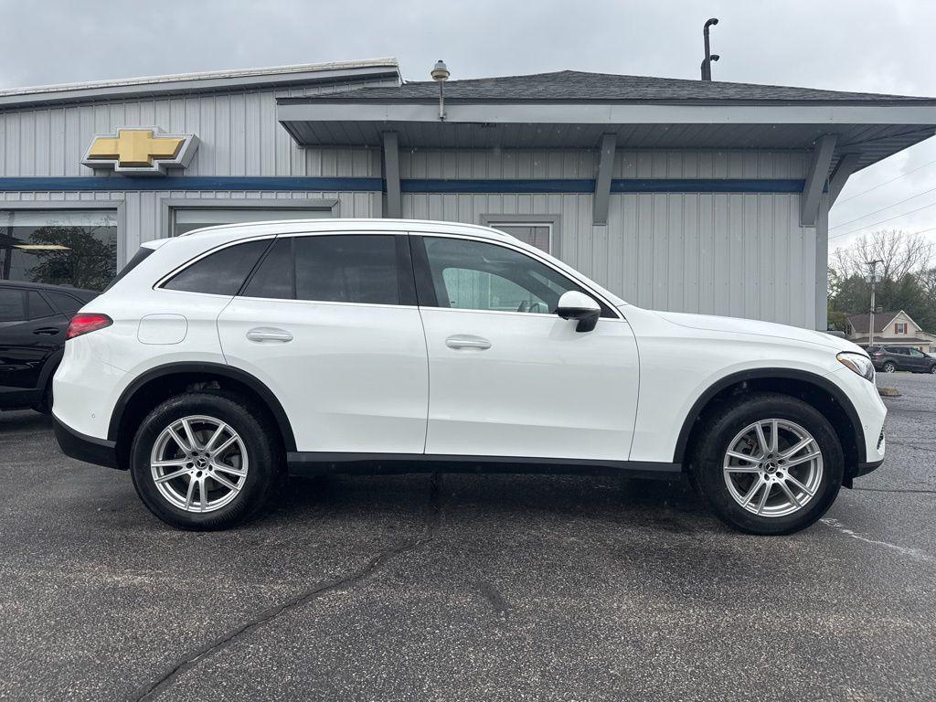 used 2023 Mercedes-Benz GLC 300 car, priced at $34,530