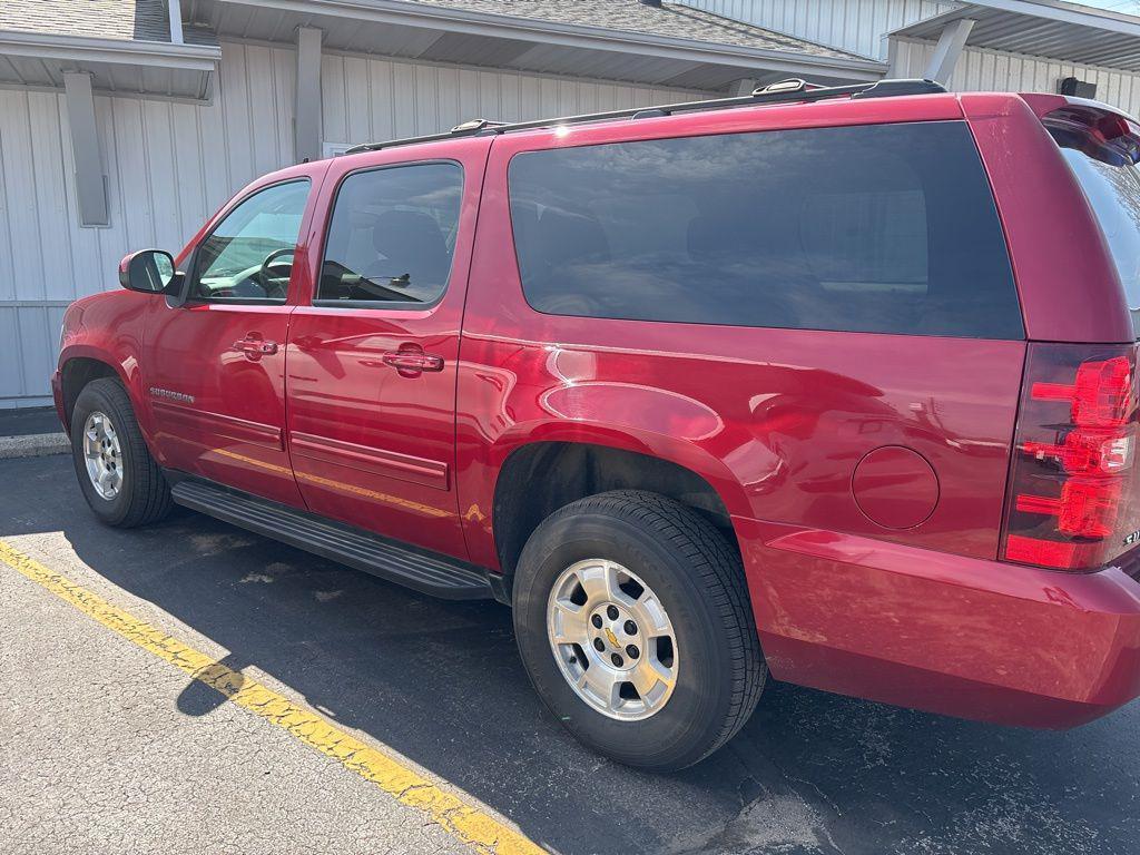 used 2012 Chevrolet Suburban car, priced at $15,232