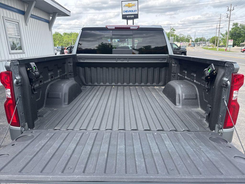 used 2023 Chevrolet Silverado 1500 car, priced at $46,593