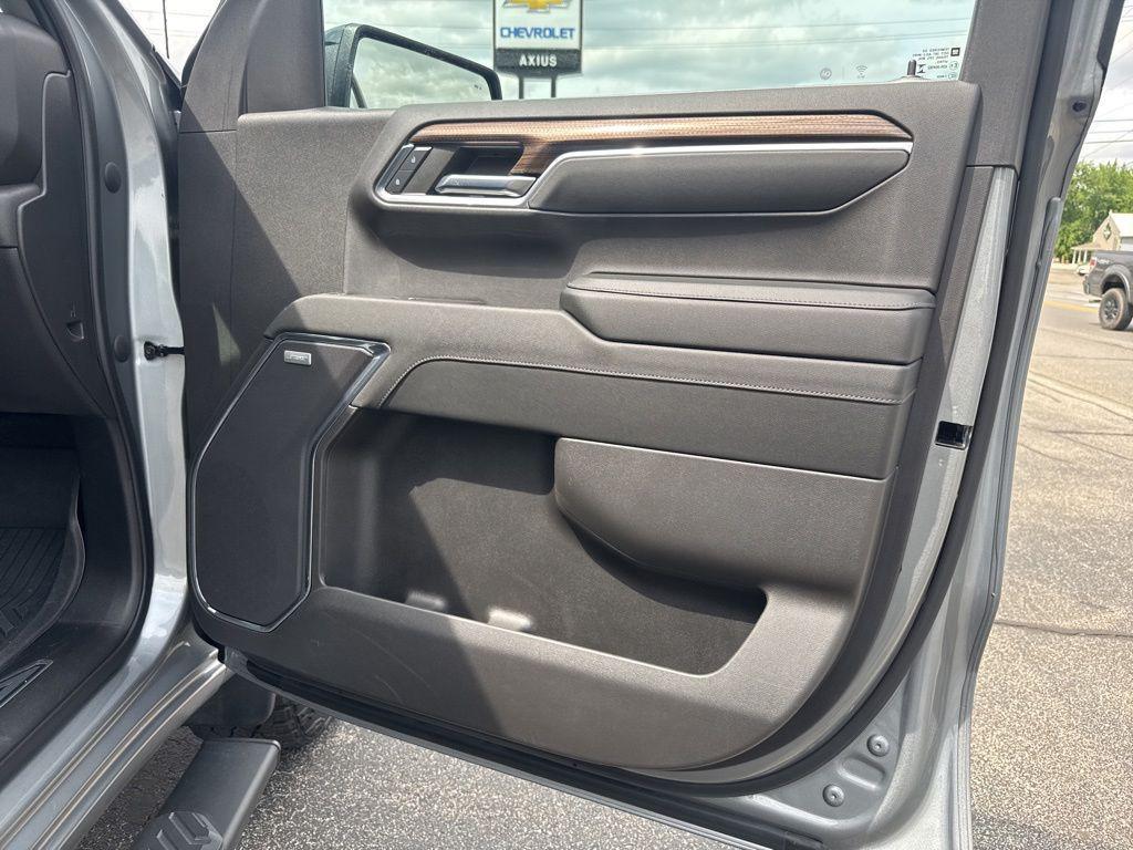 used 2023 Chevrolet Silverado 1500 car, priced at $46,593