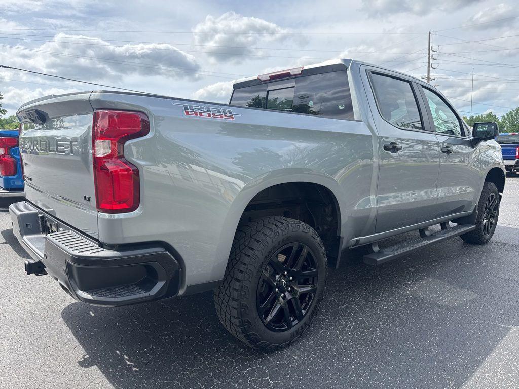 used 2023 Chevrolet Silverado 1500 car, priced at $46,593