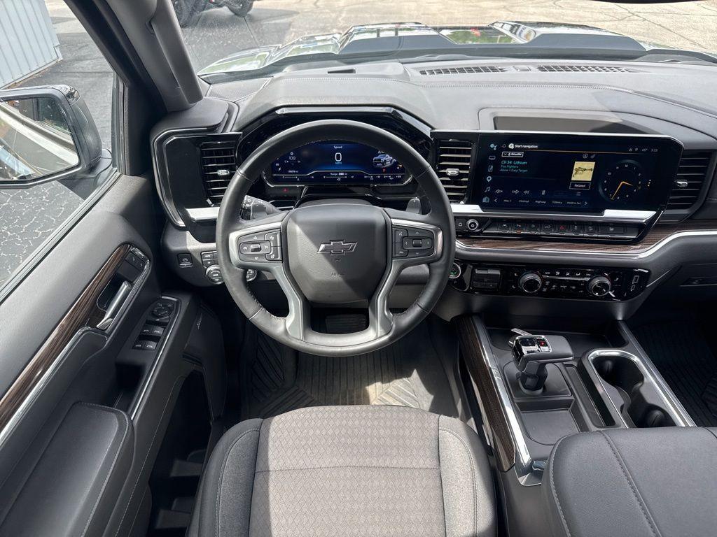 used 2023 Chevrolet Silverado 1500 car, priced at $46,593