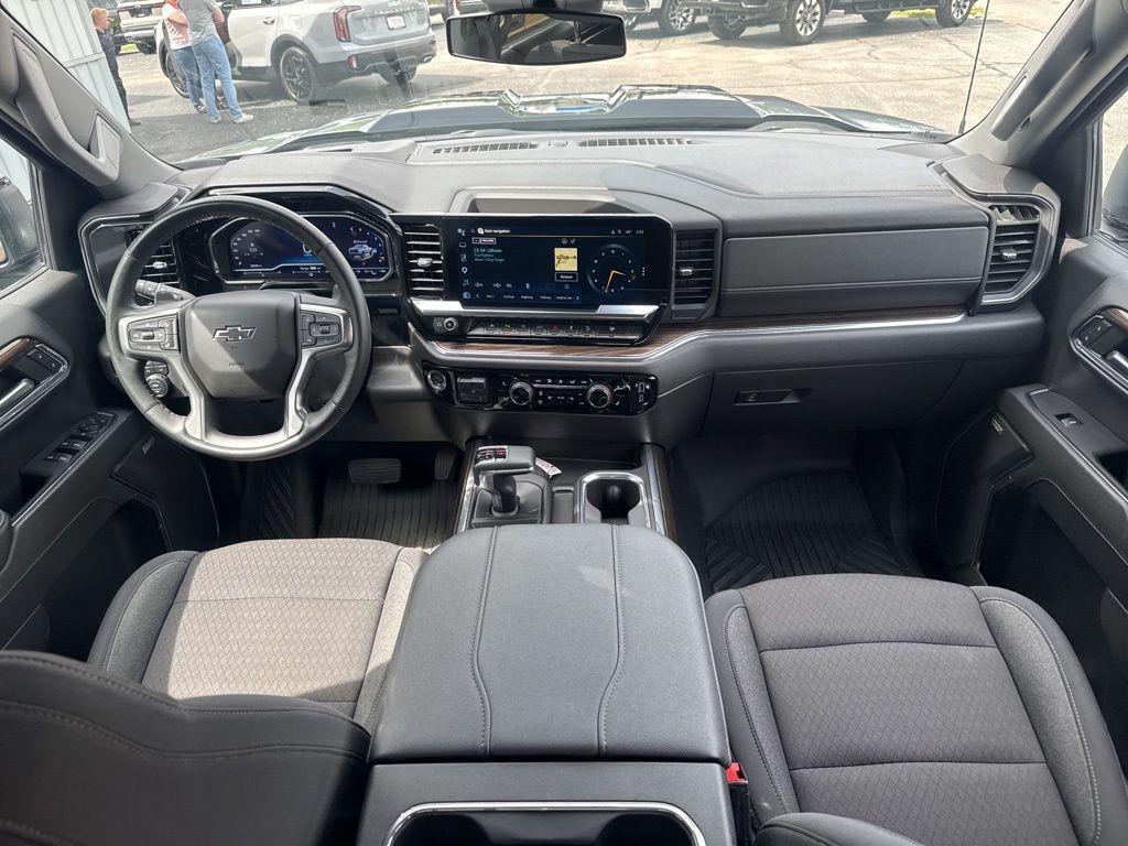 used 2023 Chevrolet Silverado 1500 car, priced at $46,593