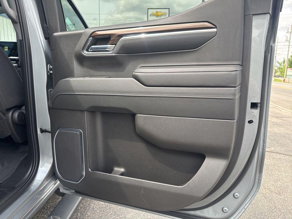 used 2023 Chevrolet Silverado 1500 car, priced at $46,593