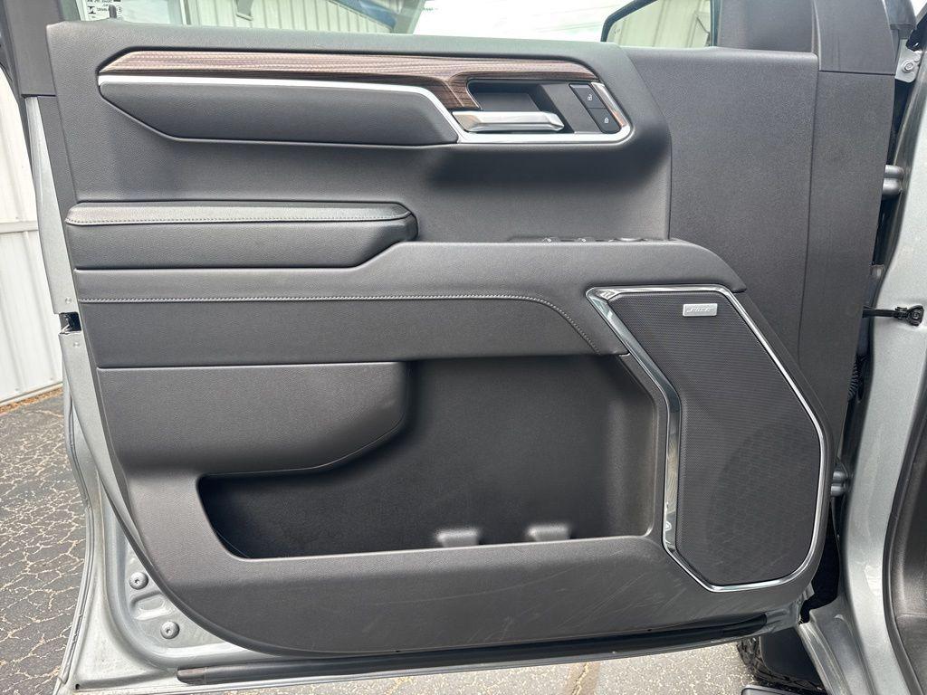 used 2023 Chevrolet Silverado 1500 car, priced at $46,593