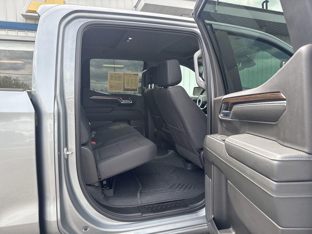 used 2023 Chevrolet Silverado 1500 car, priced at $46,593