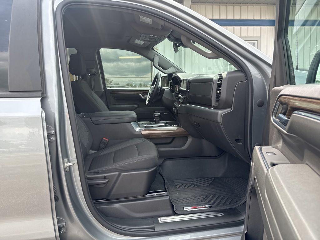 used 2023 Chevrolet Silverado 1500 car, priced at $46,593