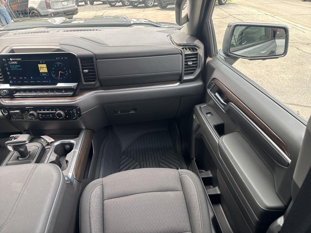 used 2023 Chevrolet Silverado 1500 car, priced at $46,593