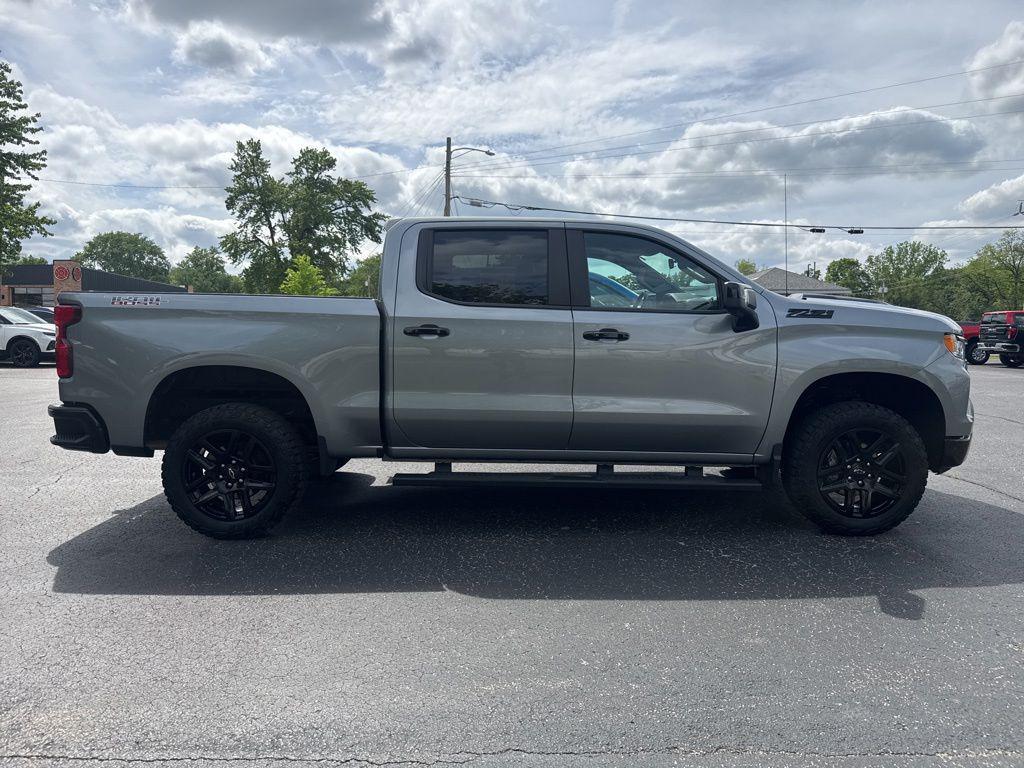 used 2023 Chevrolet Silverado 1500 car, priced at $46,593