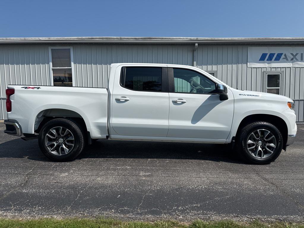 used 2023 Chevrolet Silverado 1500 car, priced at $32,997