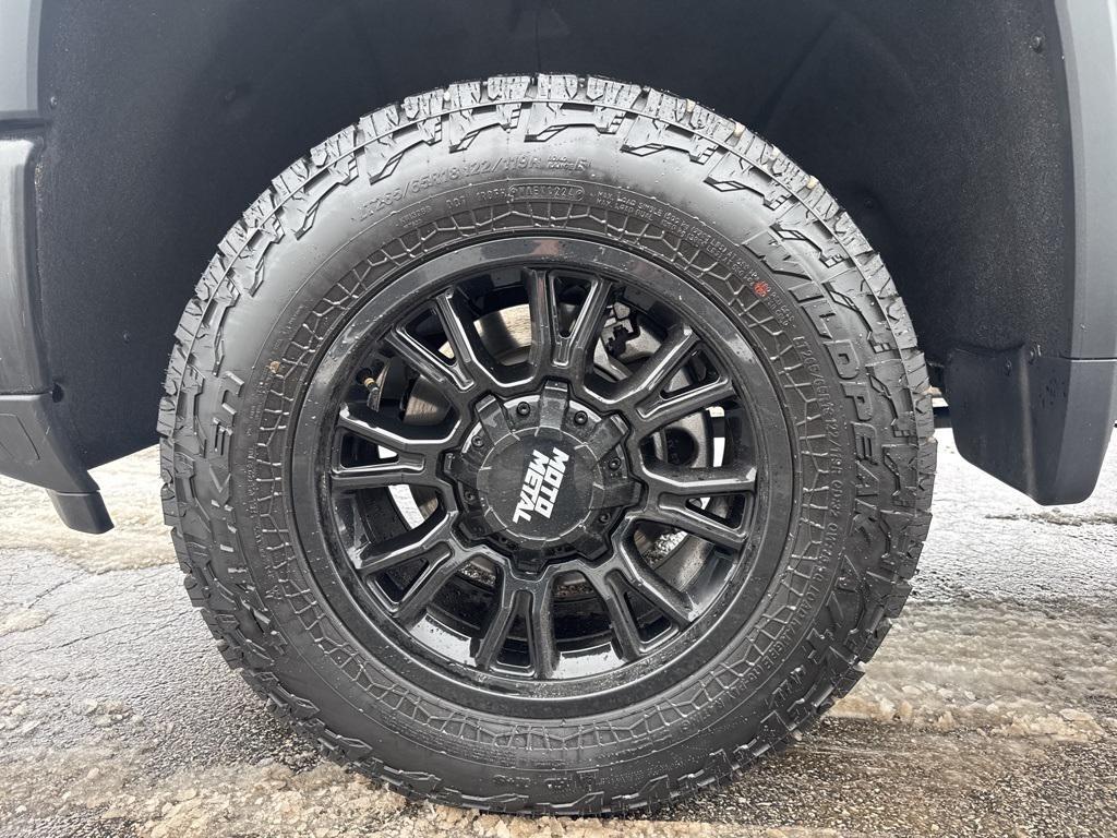 used 2024 Chevrolet Silverado 2500 car, priced at $46,404