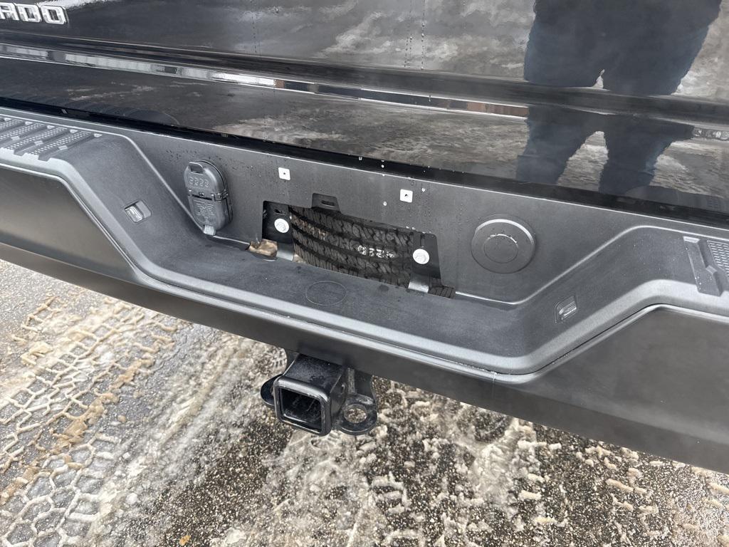 used 2024 Chevrolet Silverado 2500 car, priced at $46,404