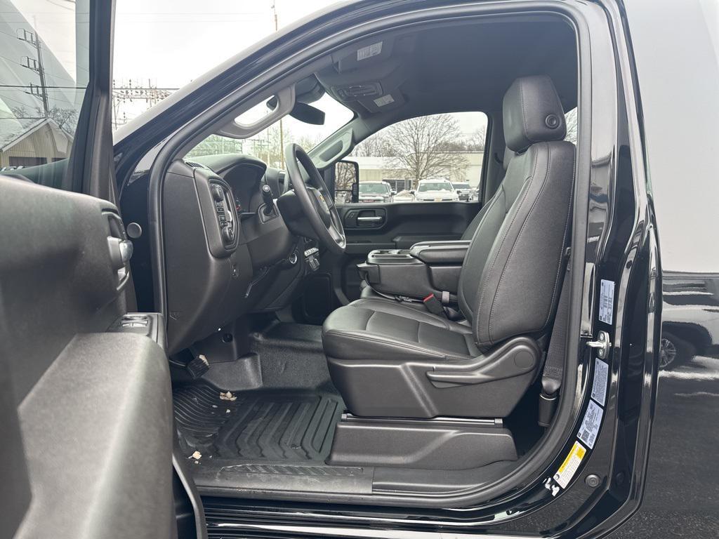 used 2024 Chevrolet Silverado 2500 car, priced at $46,404