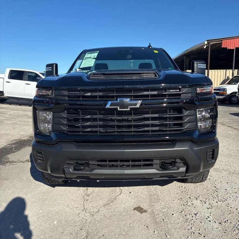 used 2024 Chevrolet Silverado 2500 car, priced at $46,405