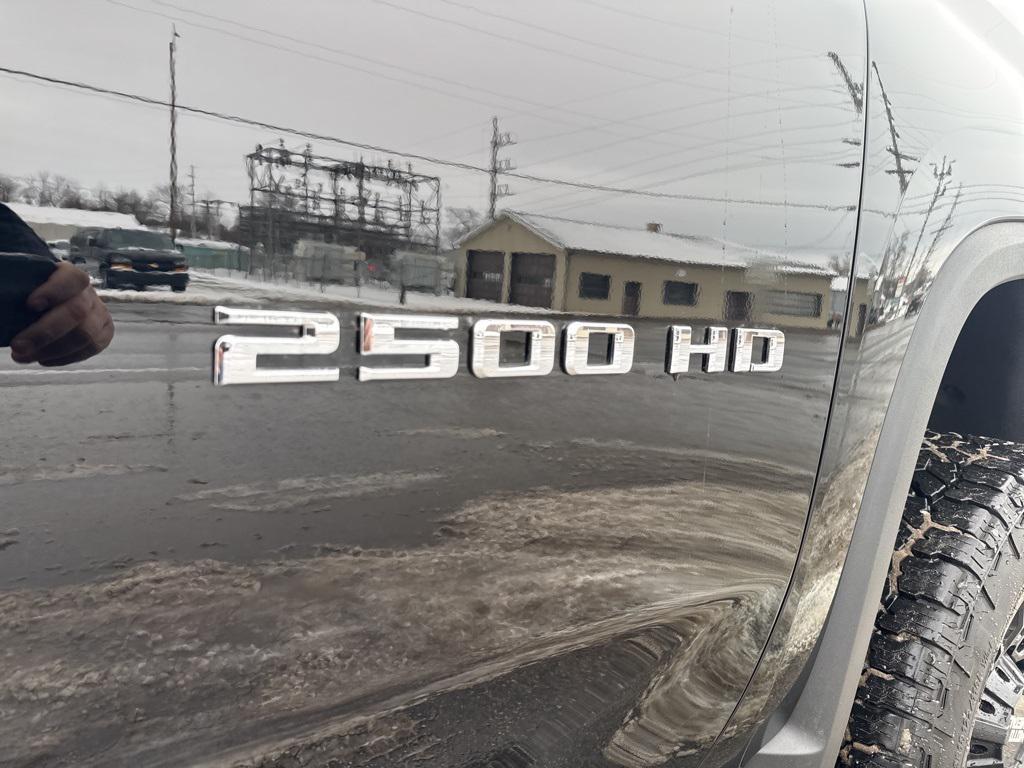 used 2024 Chevrolet Silverado 2500 car, priced at $46,404