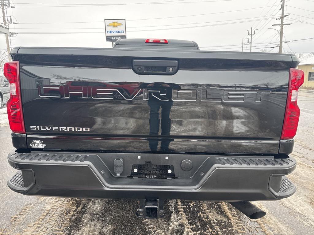 used 2024 Chevrolet Silverado 2500 car, priced at $46,404