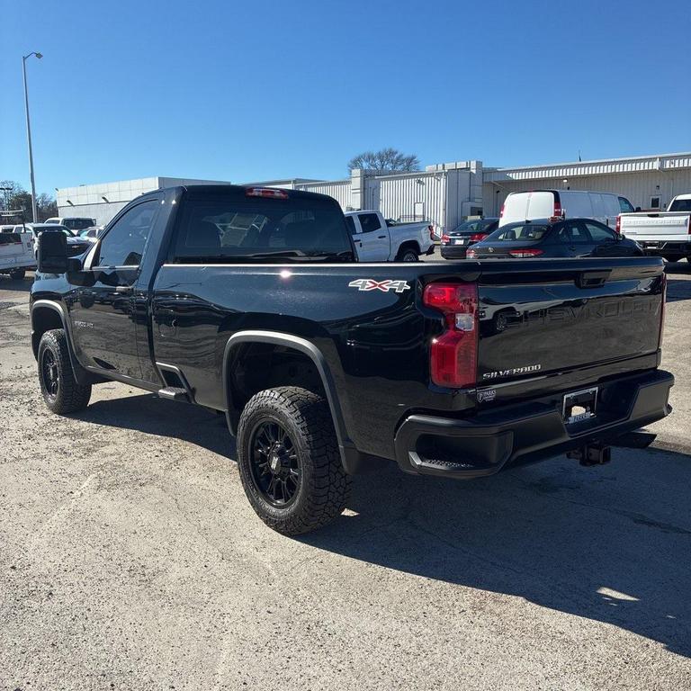 used 2024 Chevrolet Silverado 2500 car, priced at $46,405