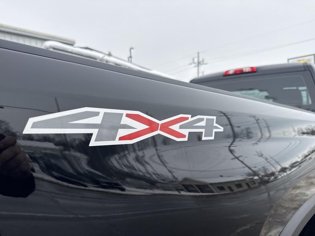 used 2024 Chevrolet Silverado 2500 car, priced at $46,404