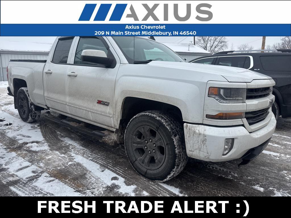 used 2019 Chevrolet Silverado 1500 car, priced at $18,142