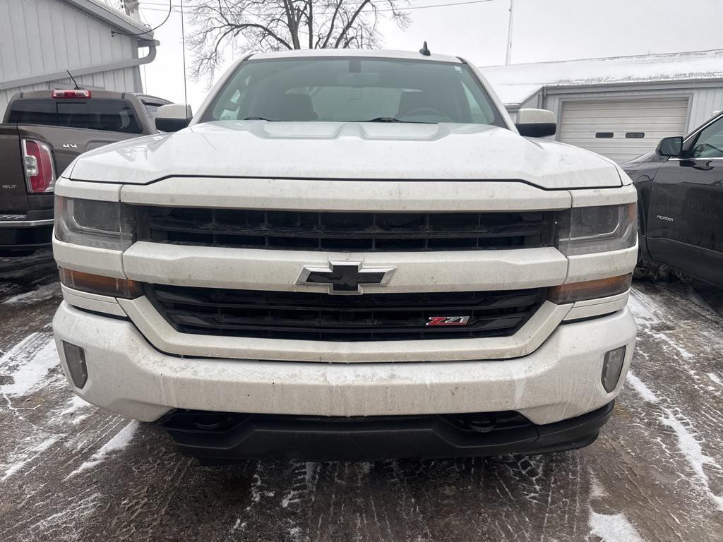 used 2019 Chevrolet Silverado 1500 car, priced at $18,142