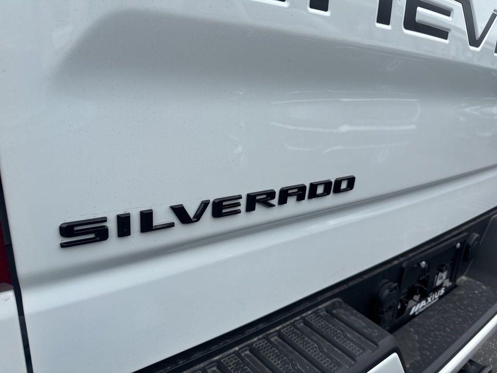 new 2026 Chevrolet Silverado 1500 car, priced at $66,500