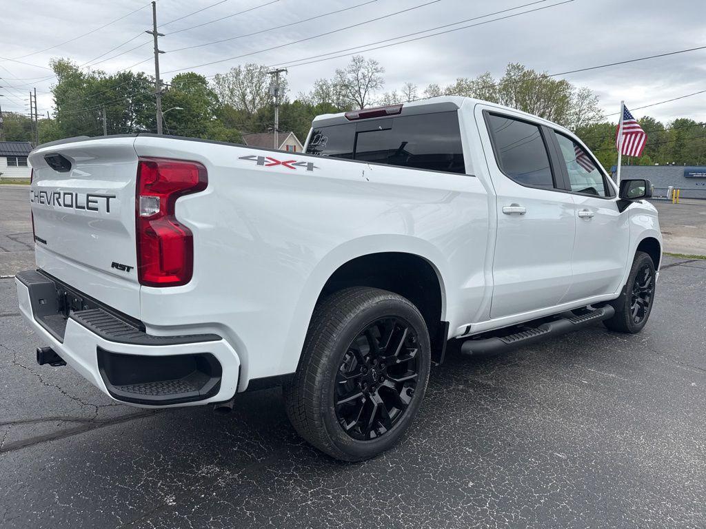 new 2026 Chevrolet Silverado 1500 car, priced at $66,500