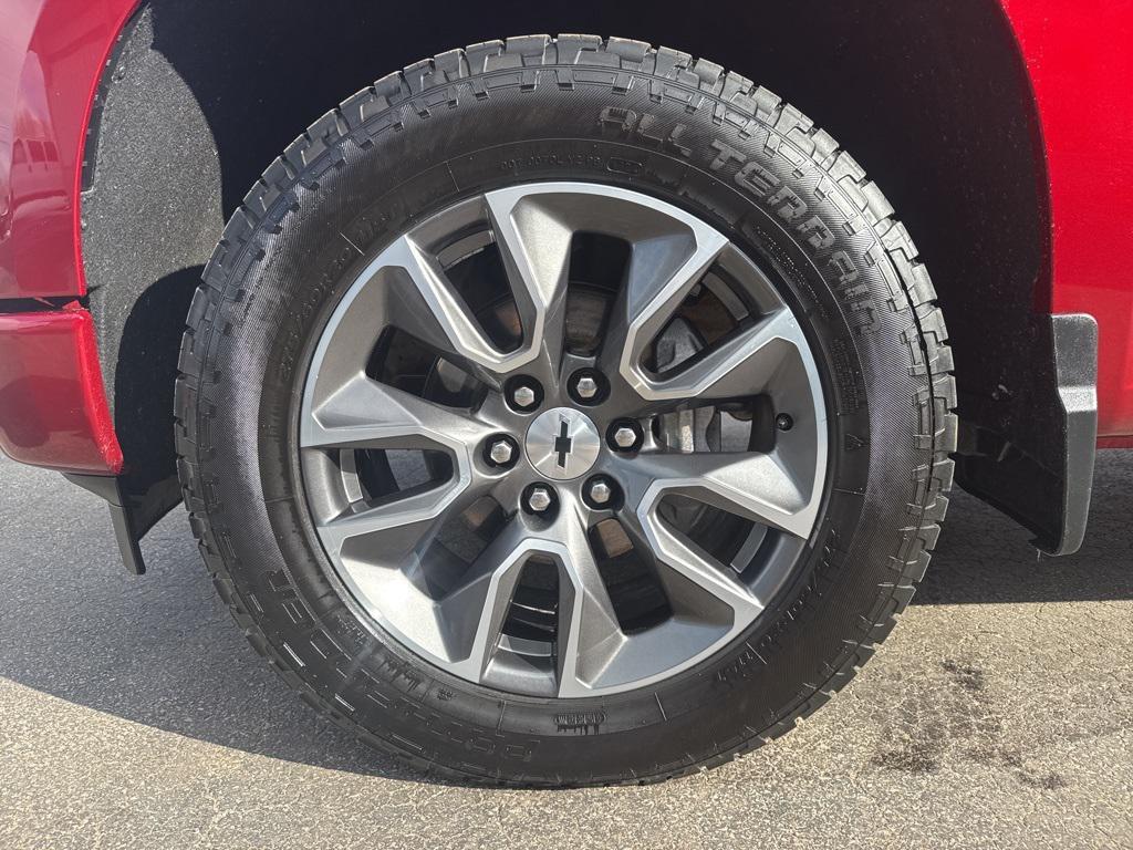 used 2022 Chevrolet Silverado 1500 car, priced at $42,749
