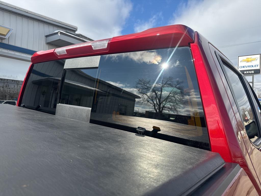 used 2022 Chevrolet Silverado 1500 car, priced at $42,749