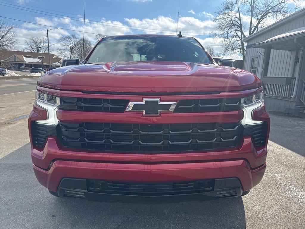 used 2022 Chevrolet Silverado 1500 car, priced at $42,749
